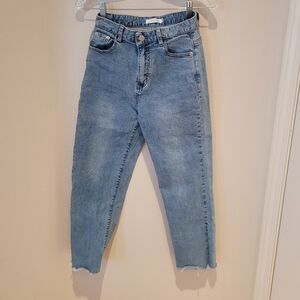 Light Blue Women's Jeans